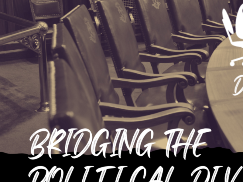 Matt From Blue State Conversations: Bridging The Political Divide