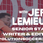 Jeff Lemieux: The Inside Man For The New England Revolution