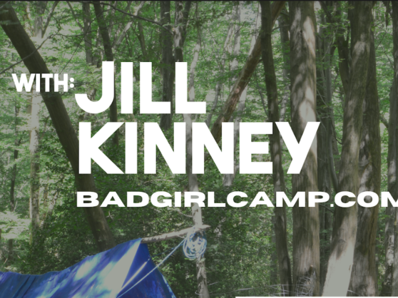 Jill Kinney: Life In The Bad Girl Camp