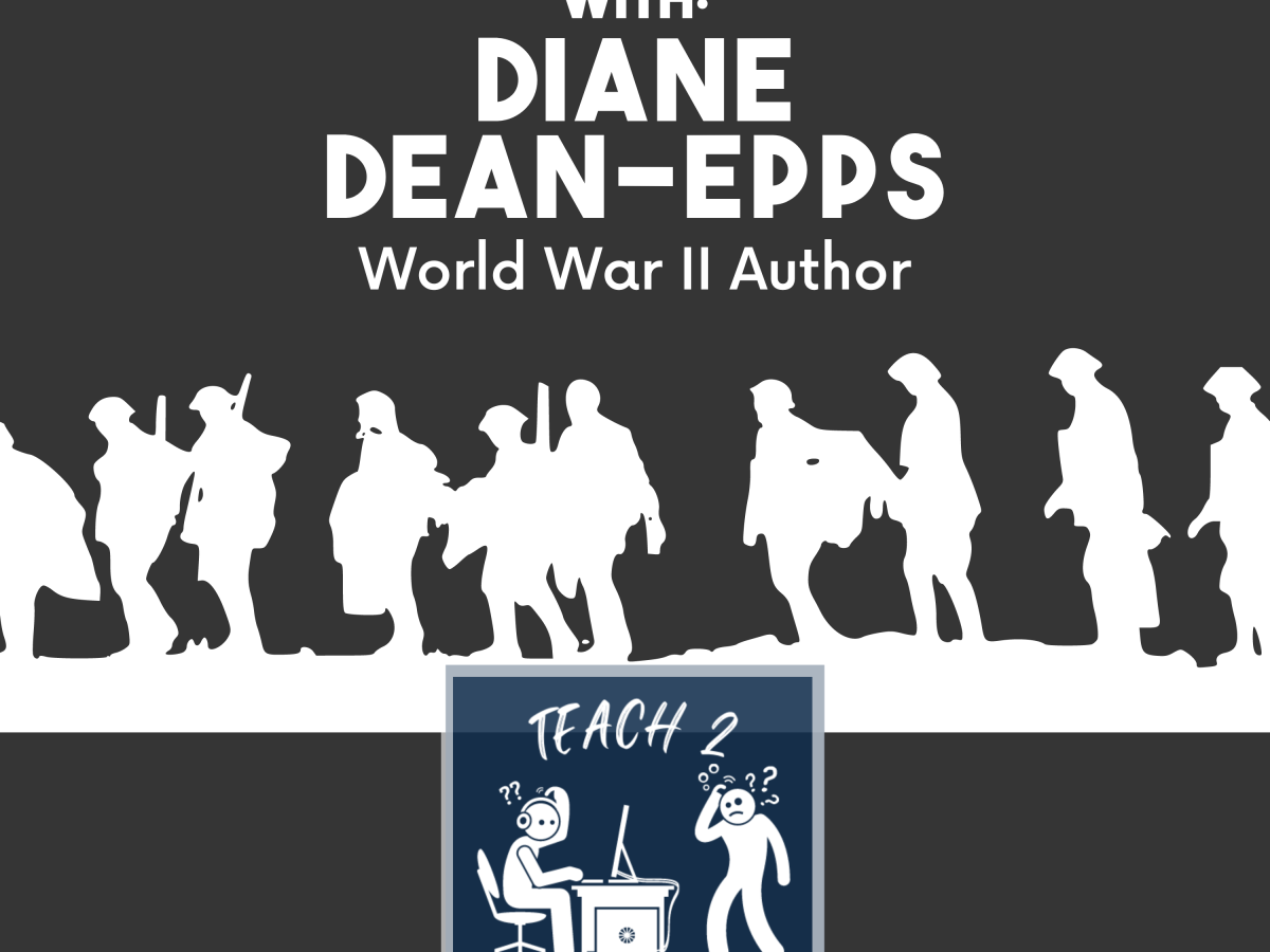 Diane Dean-Epps: Remembering Stories From World War 2